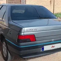 پژو405|خودرو سواری و وانت|میبد, |دیوار