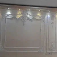 اجرای تزئینات داخلی ساختمان
