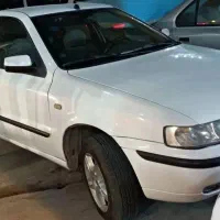 سمند ال ایکس مدل ۹۰