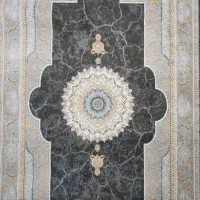 فرش نگین مشهد نسیم ۱۲۰۰شانه ۱۲ ۹ ۶ ۴ متری