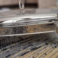 ظروف آشپزخانه نو