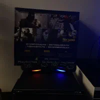 یک عدد PS4 pro خاص و نایاب در ایران فروش فوری