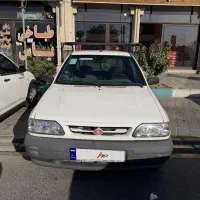 پراید وانت 1400 بیرنگ