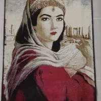 تابلو فرش زیبا