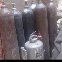 کپسول هوا برش  40لیتری. سالم سالم