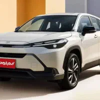 تویوتا فرانتلندر نیوفیس / ارم خودرو