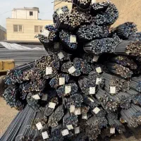 کف ترین قیمت آرماتور ساختمانی میلگرد