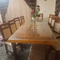 میزناهارخوری ۱۰نفره