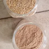 ارد و گرانول پوست پسته