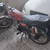 موتور هندا ۱۵۰ تکتاز مدل ۹۵