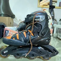 اسکیت رولر حرفه ای