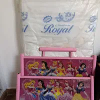 تخت کوددک دخترانه