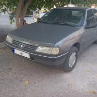 پژو 405 مدل 88