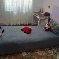 تخت کودک دخترانه
