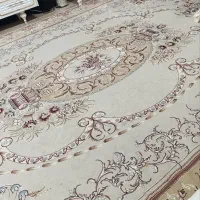 قالی 12 متری یک عدد و 9 متری دو عدد ست هم