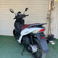 sym sf180|موتورسیکلت|رشت, دیلمان|دیوار