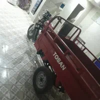 موتور سه چرخه توسان