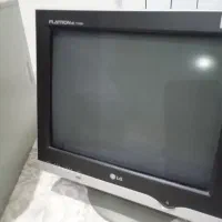 کیس کامپیوتر و مانیتور ال جی