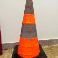 چراغ کله قندی