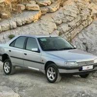 پژو 405 اتاق تعویض 1404
