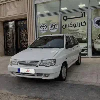 پراید111 تمیز