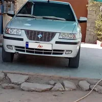 سمند ال ایکس مدل 1401