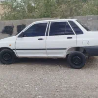 پراید مدل 86 دوگانه کارخانه