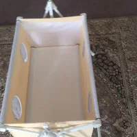گهواره و نی نی رای لای