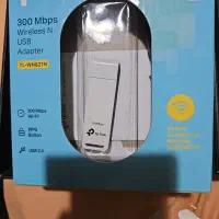 دانگل وای فای بیسیم مدل tp-link N300