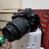 Nikon D5000|دوربین عکاسی و فیلمبرداری|کرمانشاه, |دیوار