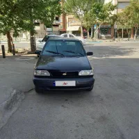 پراید ۸۳ انژکتور