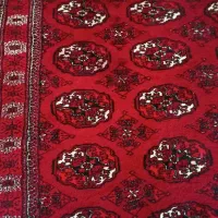 قالی دستبافت 12 متری