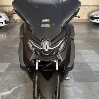 یاماها NMAX techmaxتوربو|موتورسیکلت|تهران, شیخ هادی|دیوار
