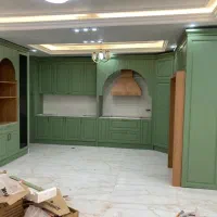 تعمیرات ساخت نصب کابینت کمد میز