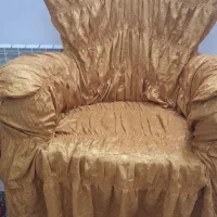 کاور مبل استیل