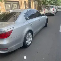 بی‌ام‌و سری 5 سدان 525i، مدل ۲۰۰۵ فول کامل|خودرو سواری و وانت|تهران, نصرت|دیوار