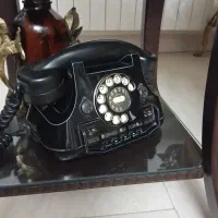 تلفن قدیمی سانترال