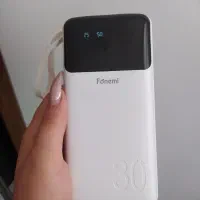 فروش پاور بانک 30000 فوق العاده مدل Fonemi