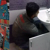 نصب شیرآلات