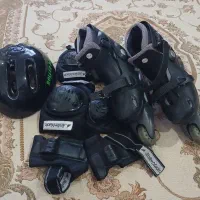 اسکیت کفشی سایز ۳۸ تا ۴۱