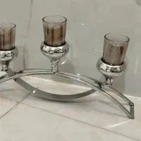 دکوری  جاشمعی و جام