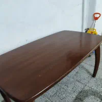 فروش فوری میز نهارخوری وشام غیره...