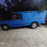 نیسان مدل ۹۸ دوگانه