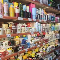فروشنده بانو