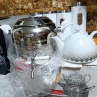 کتری و قوری نو hb