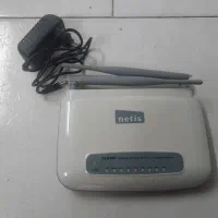 مودم ADSL برند نتیس DL4322 دو آنتن