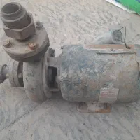 پمپ آب انگلیسی ۲ اسب