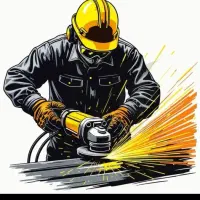 جوشکاری رابیتس کاری و شاسی نما