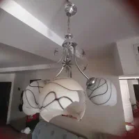 لوستر چهار شاخه
