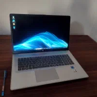 لپ تاپ اینچ hp17